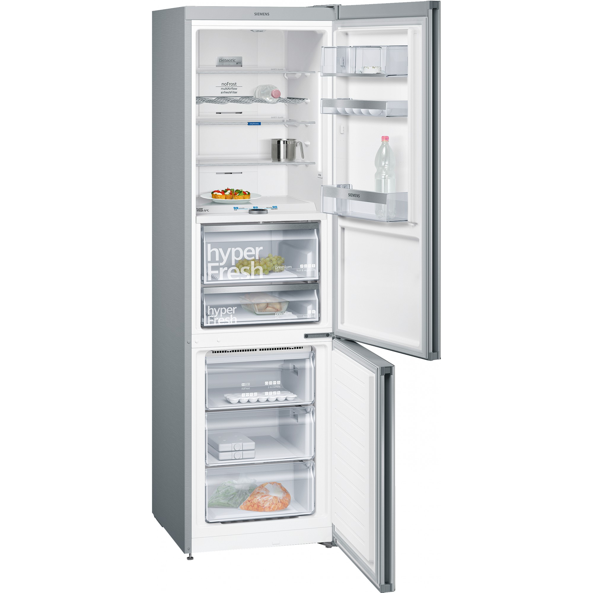 Холодильник Siemens KG39FSW45 